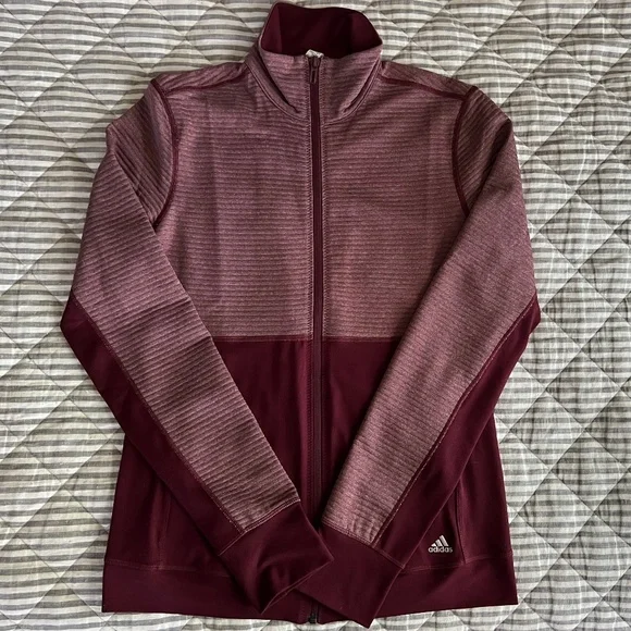 Adidas Zip Up Women’s - Picture 1 of 2